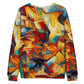 DMV 0416 Abstract Art Unisex Sweatshirt