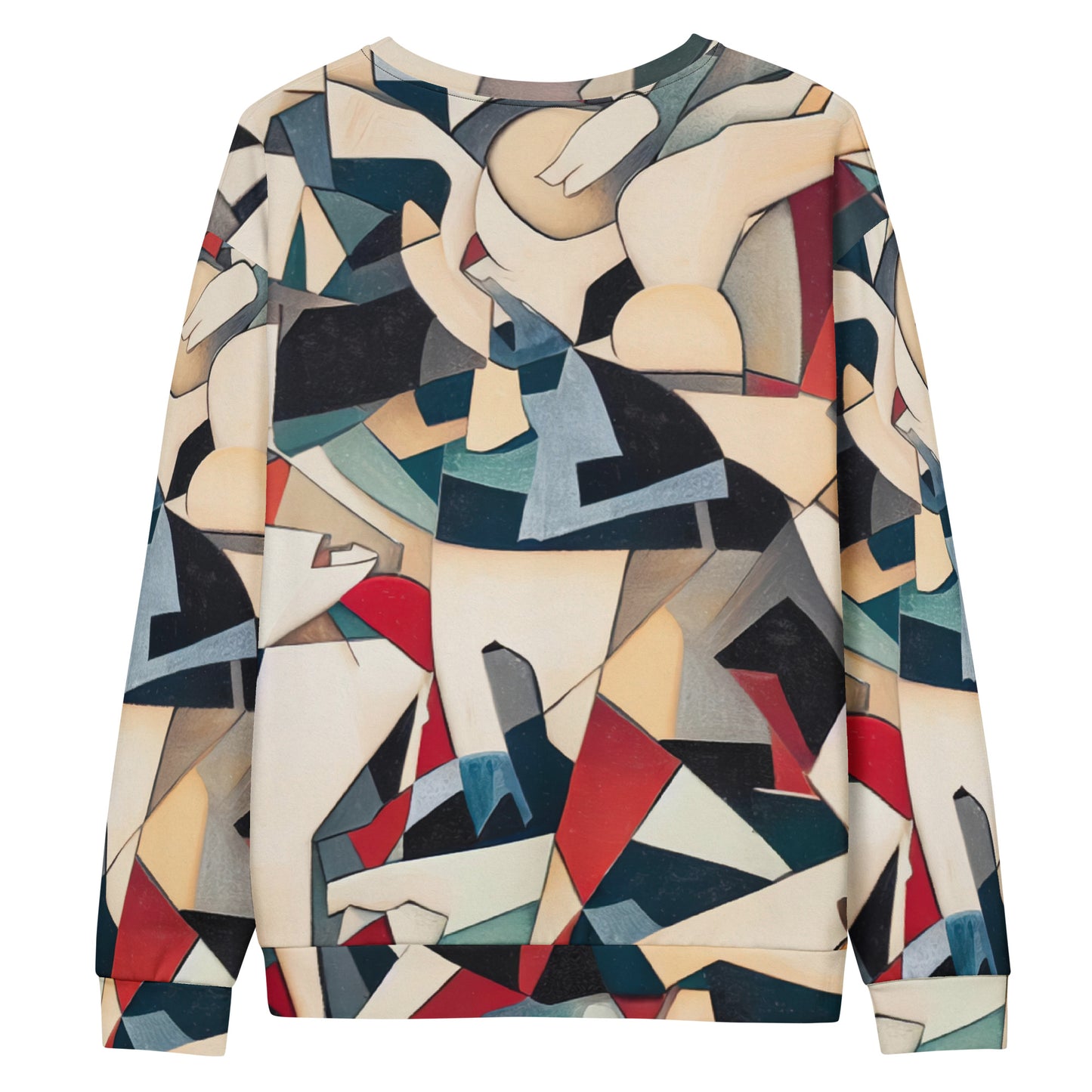 DMV 0508 Abstract Art Unisex Sweatshirt