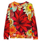 DMV 0419 Floral Unisex Sweatshirt