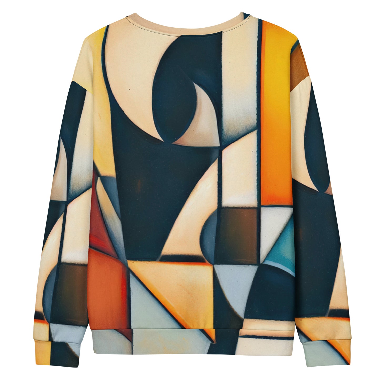 DMV 0433 Abstract Art Unisex Sweatshirt