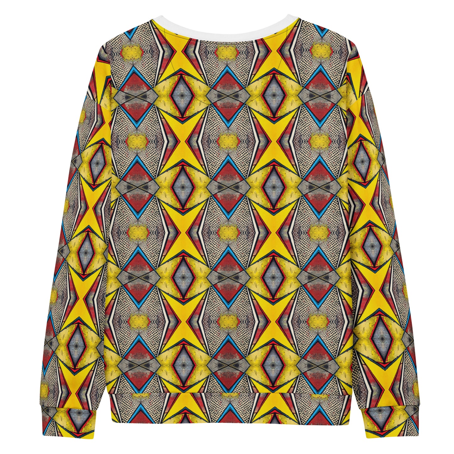 DMV 1190 Chic Boho Unisex Sweatshirt