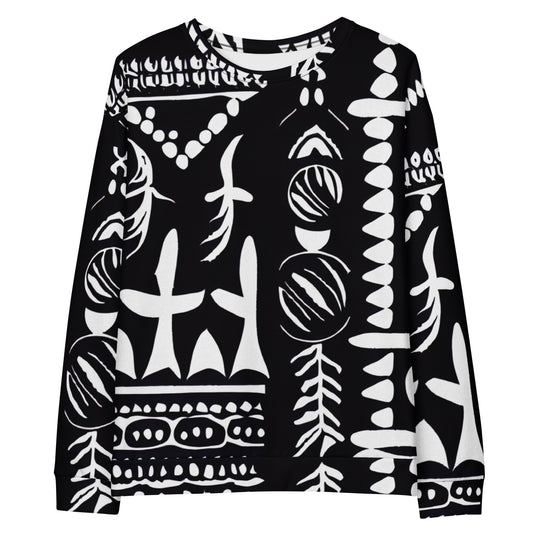 DMV 0060 Boho Unisex Sweatshirt