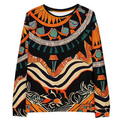 DMV 0033 Boho Unisex Sweatshirt