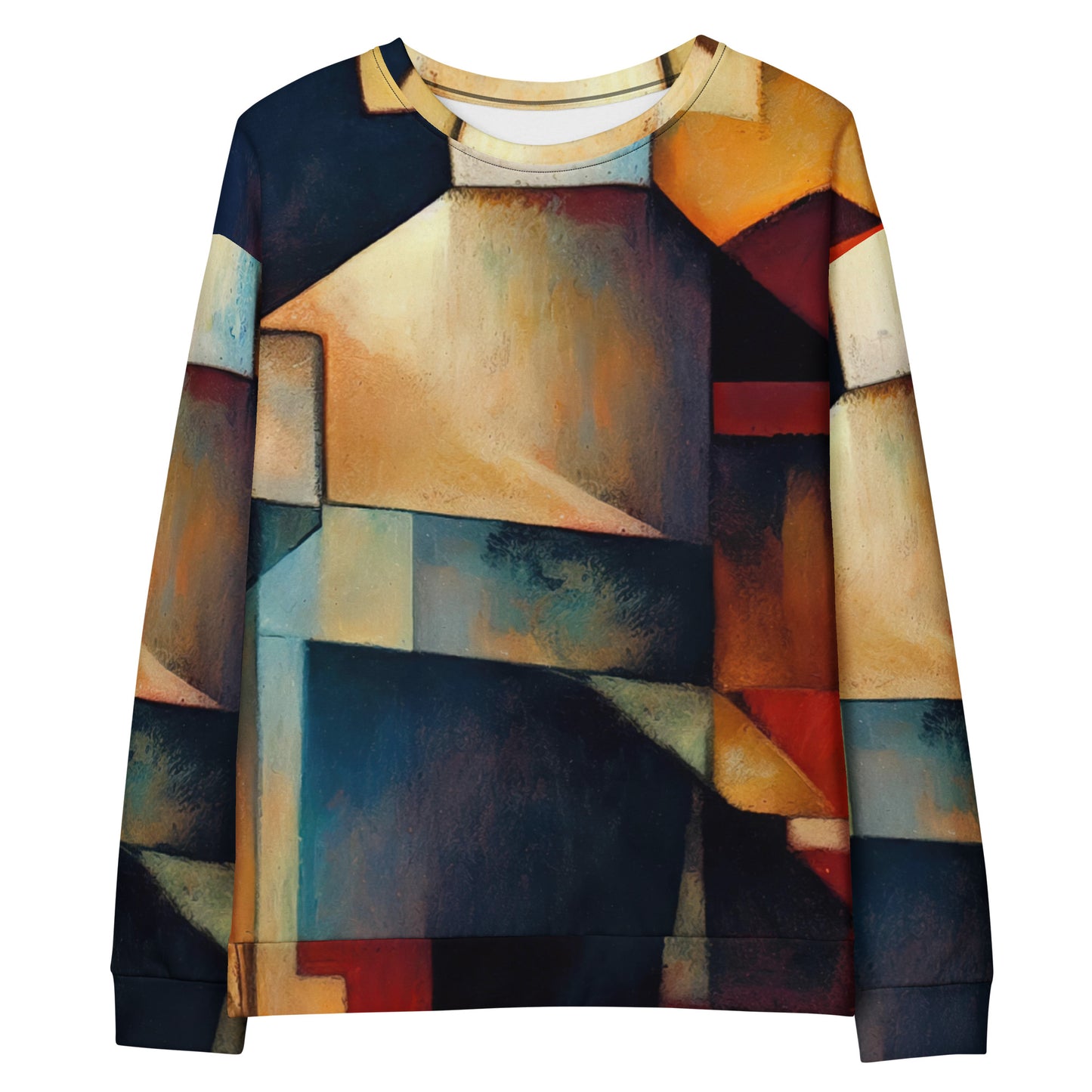 DMV 0053 Abstract Art Unisex Sweatshirt