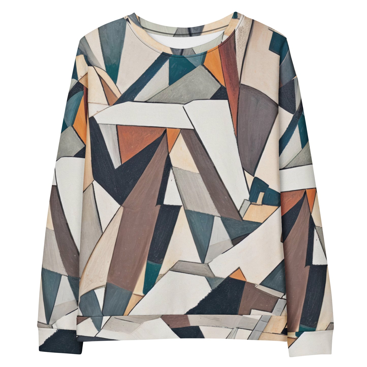 DMV 0264 Abstract Art Unisex Sweatshirt