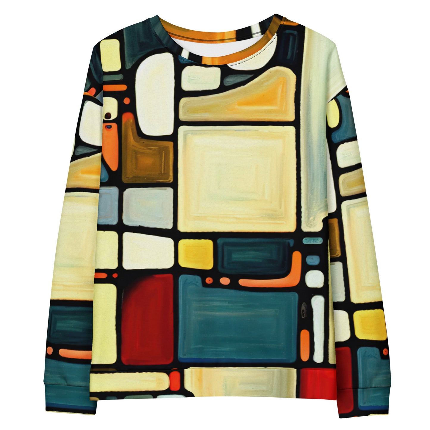 DMV 0117 Abstract Art Unisex Sweatshirt