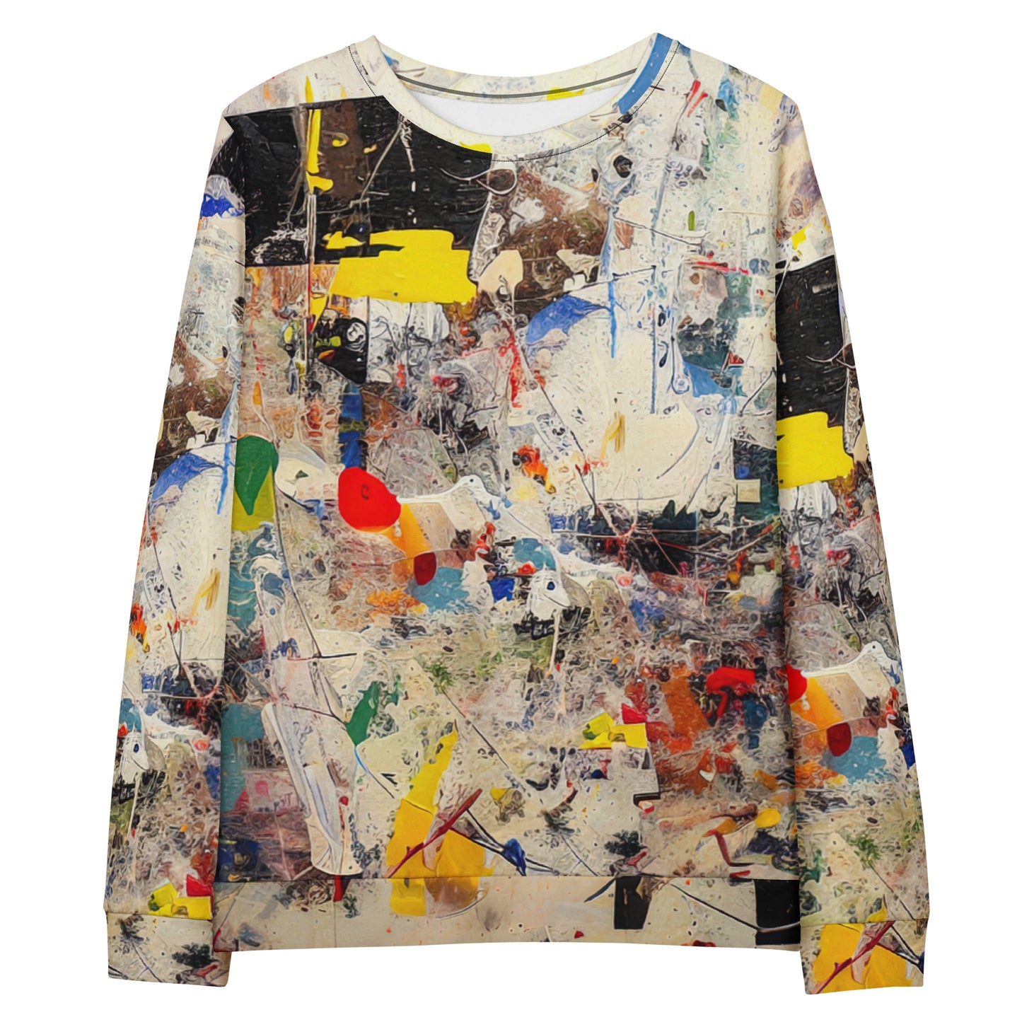 DMV 0100 Avant Garde Unisex Sweatshirt