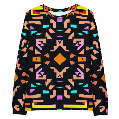 DMV 0147 Boho Unisex Sweatshirt