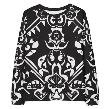 DMV 0140 Boho Unisex Sweatshirt