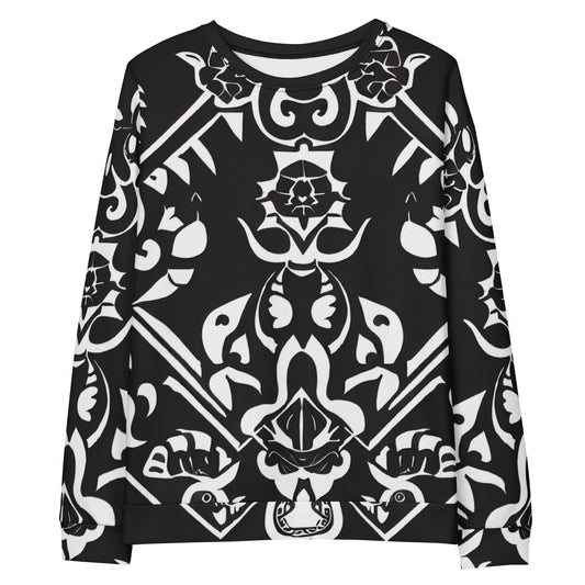 DMV 0140 Boho Unisex Sweatshirt