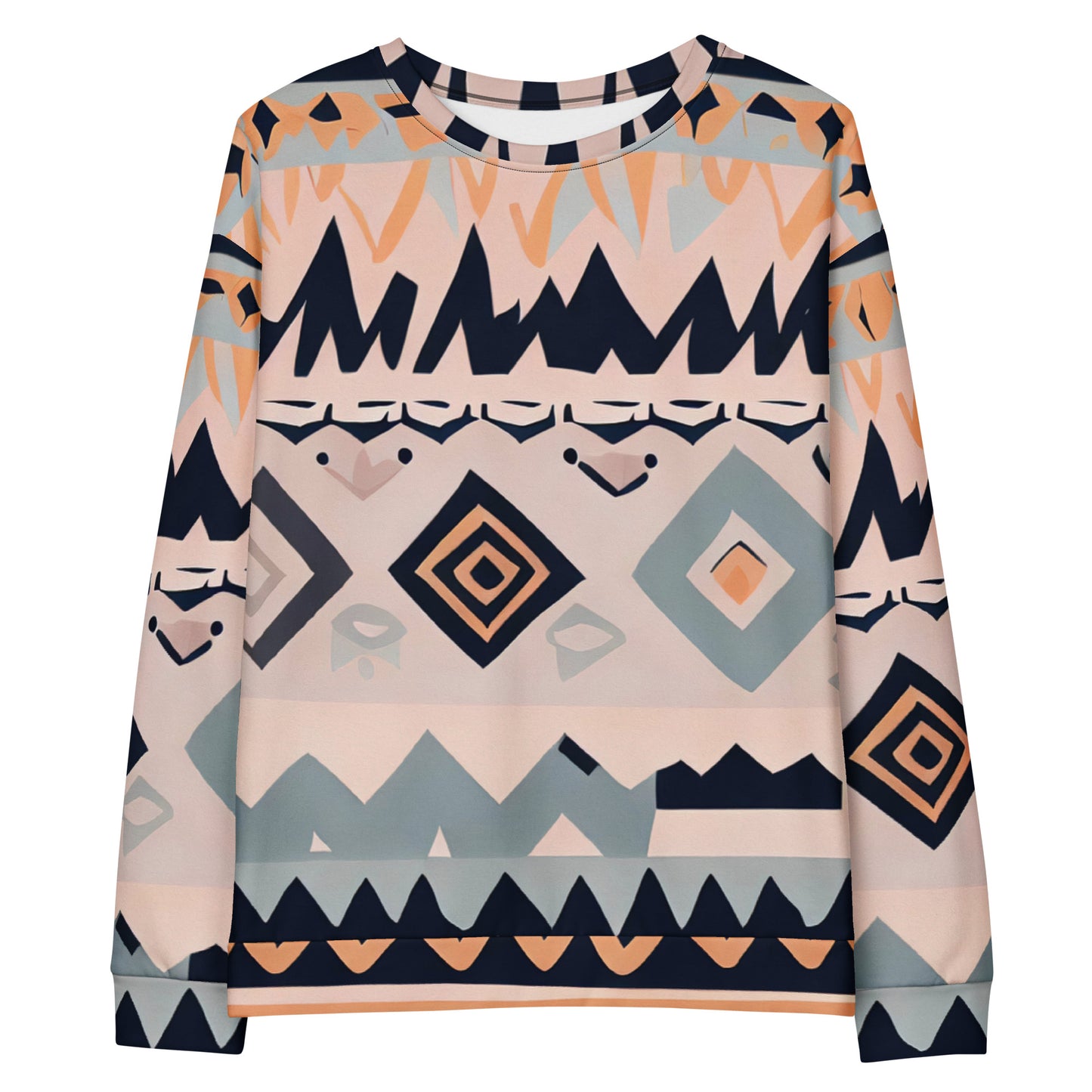 DMV 1345 Boho Unisex Sweatshirt