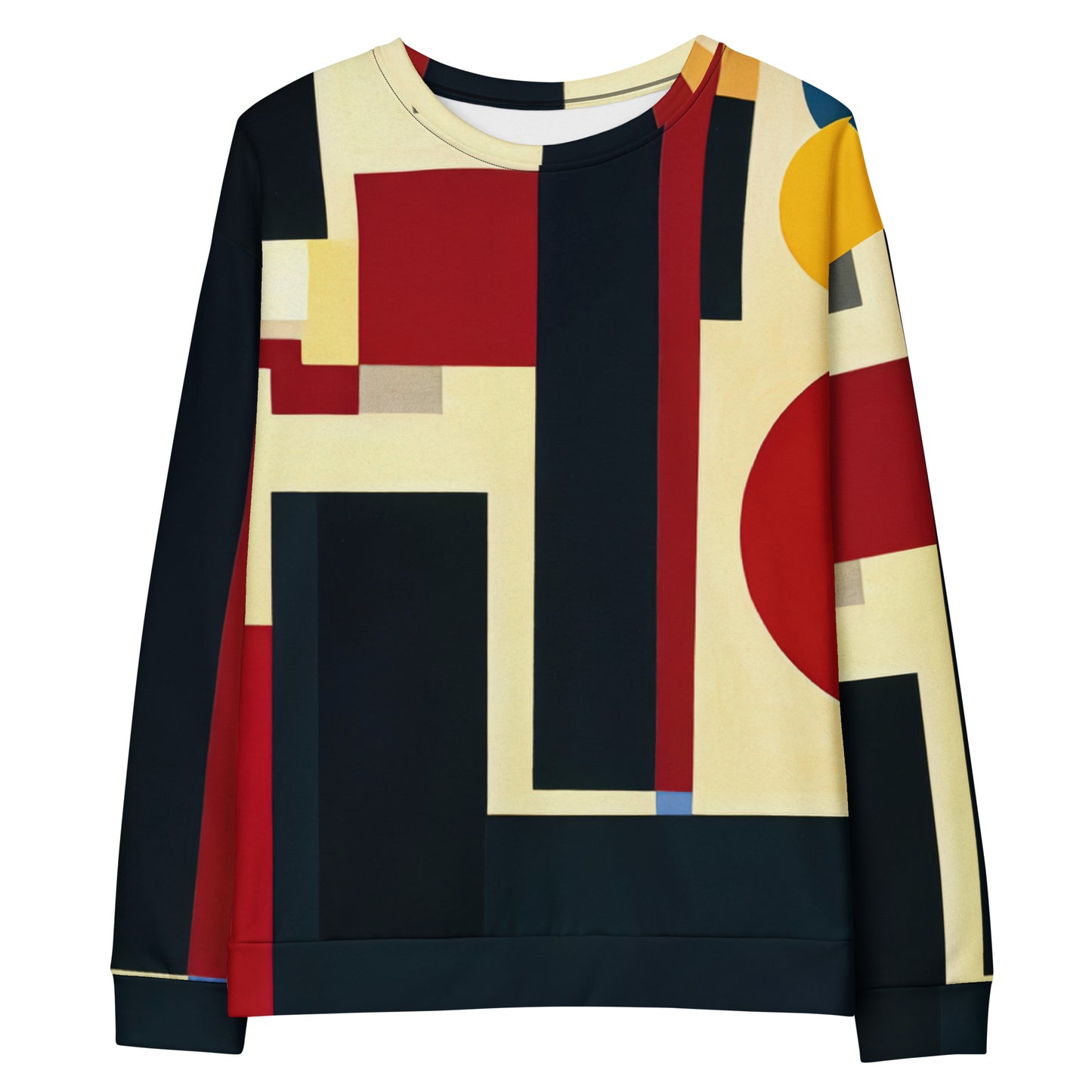 DMV 0205 Abstract Art Unisex Sweatshirt