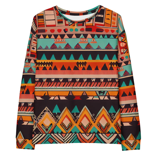 DMV 0415 Boho Unisex Sweatshirt