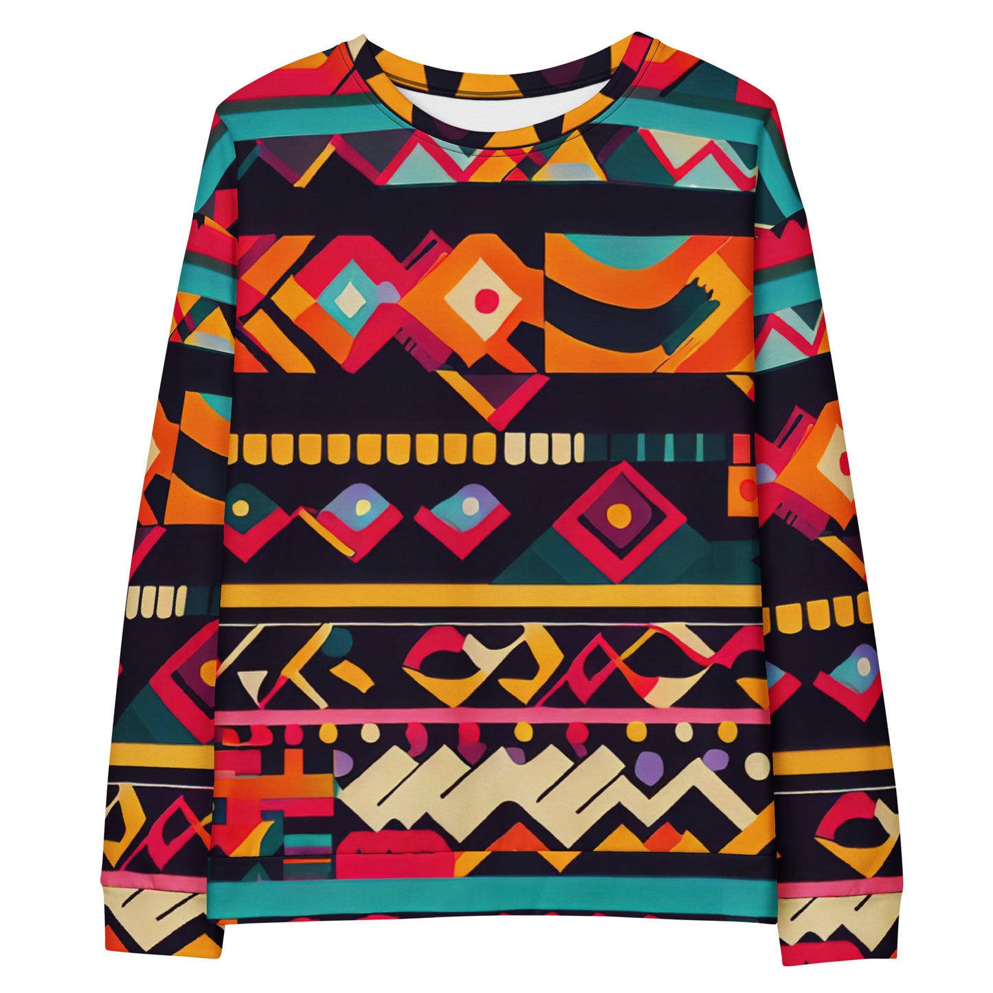 DMV 0409 Boho Unisex Sweatshirt