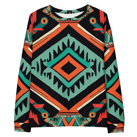 DMV 0154 Boho Unisex Sweatshirt