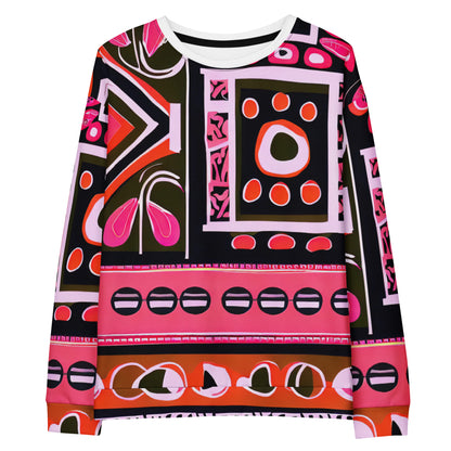 DMV 2063 Boho Unisex Sweatshirt