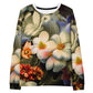 DMV 0996 Floral Unisex Sweatshirt