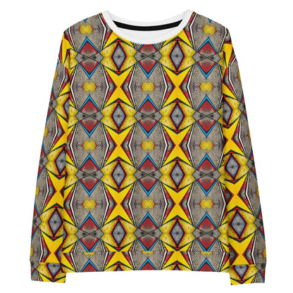 DMV 1190 Chic Boho Unisex Sweatshirt