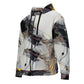 DMV 0126 Avant Garde Unisex zip hoodie