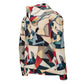 DMV 0508 Abstract Art Unisex zip hoodie