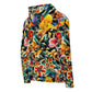 DMV 0956 Floral Unisex zip hoodie