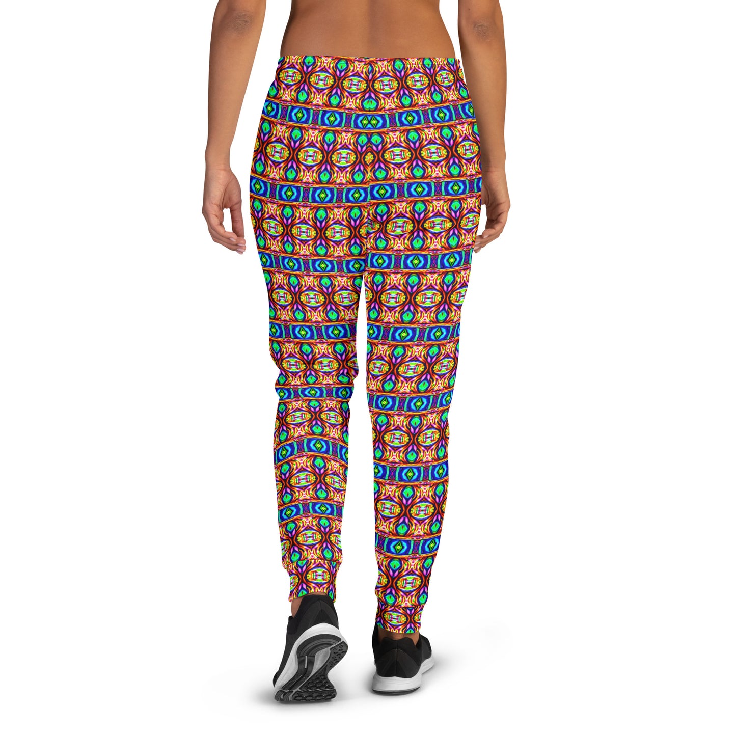 DMV 0245 Psy Artsy Women's Joggers