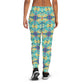 DMV 0231 Chic Boho Women's Joggers