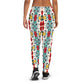 DMV 0230 Vintage Artsy Women's Joggers