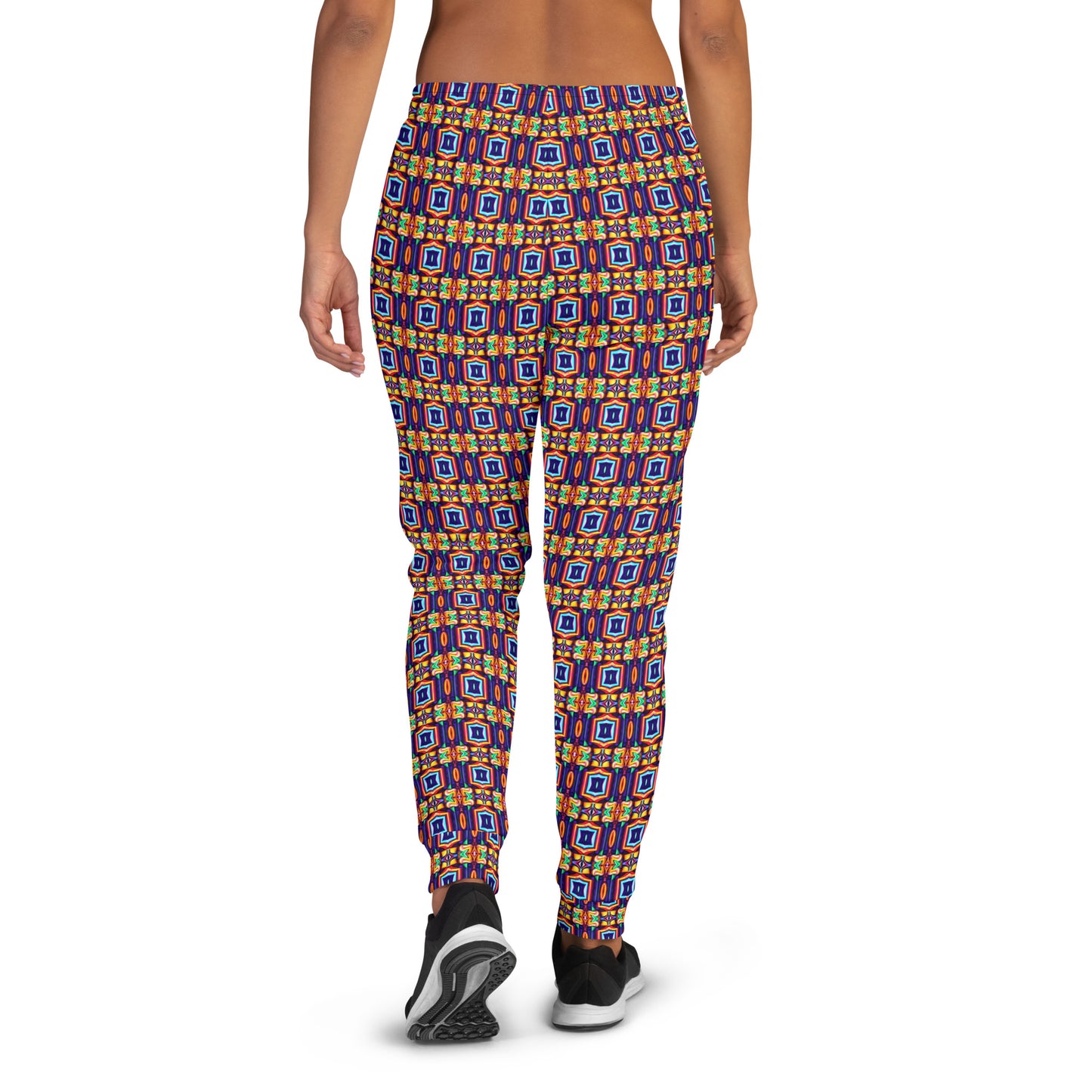 DMV 0041 Chic Boho Women's Joggers