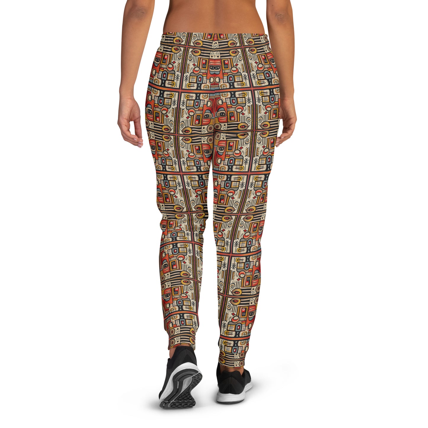 DMV 0073 Classic Boho Women's Joggers