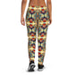 DMV 0070 Chic Boho Women's Joggers