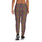 DMV 0056 Psy Artsy Women's Joggers