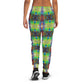 DMV 0077 Avant Garde Artsy Women's Joggers