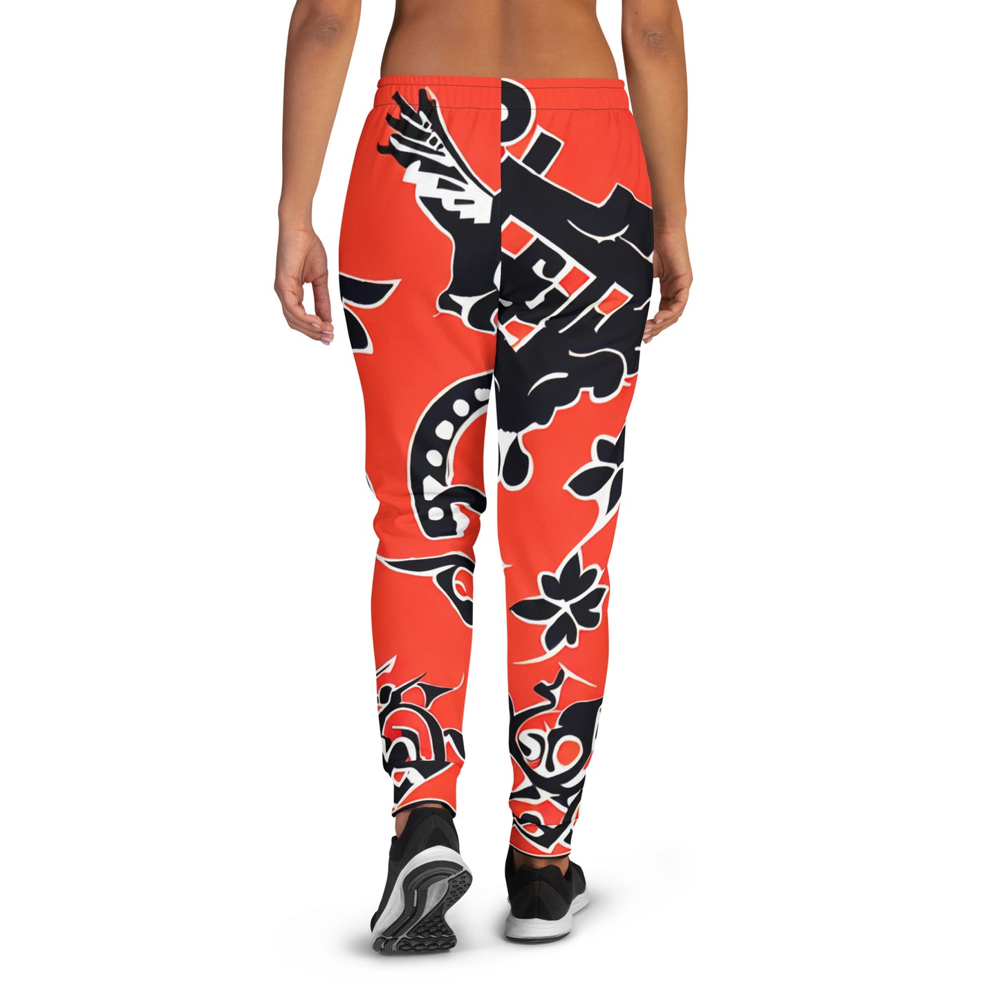 DMV 0038 Boho Women's Joggers