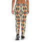 DMV 0059 Conceptual Artsy Women's Joggers