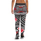 DMV 0090 Boho Women's Joggers