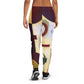 DMV 0083 Abstract Art Women's Joggers