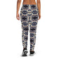 DMV 0058 Conceptual Artsy Women's Joggers