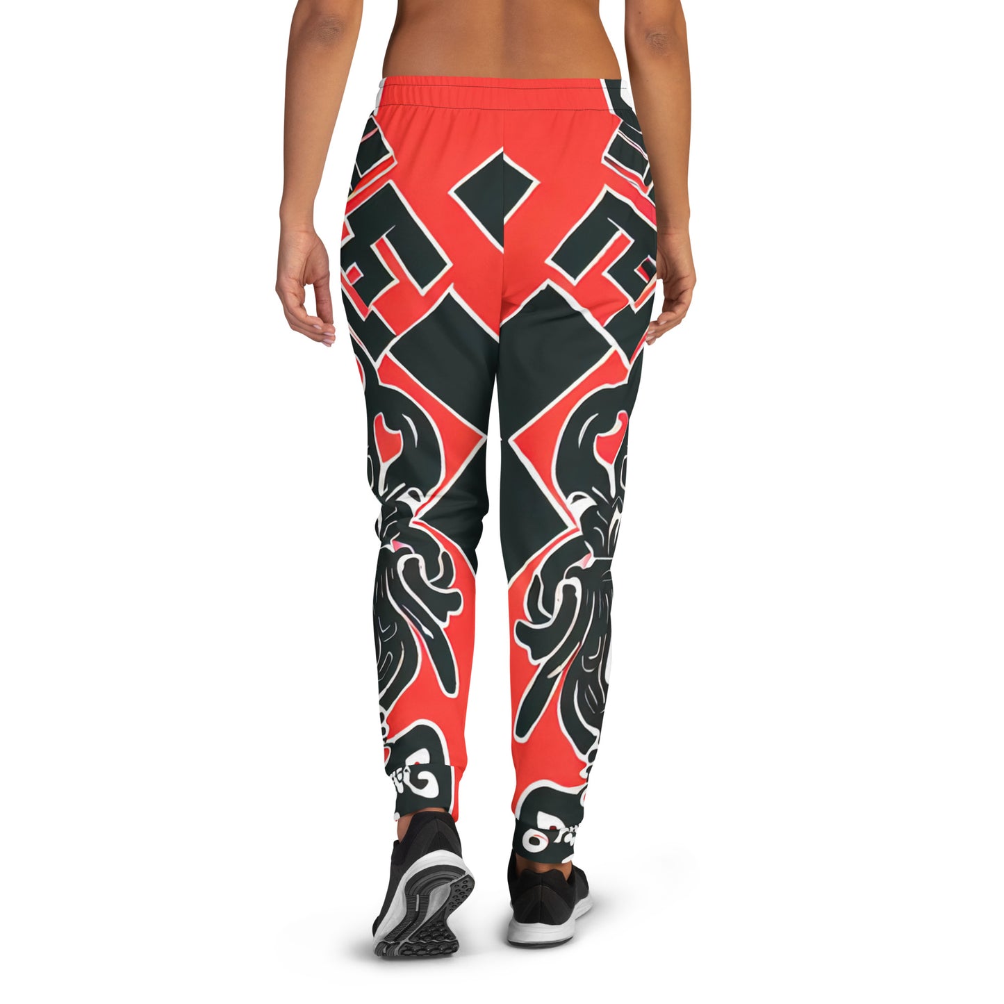 DMV 0017 Boho Women's Joggers