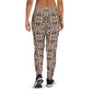 DMV 0078 Chic Boho Women's Joggers