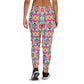 DMV 0010 Vintage Artsy Women's Joggers