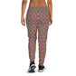 DMV 0239 Psy Artsy Women's Joggers