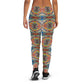 DMV 0159 Avant Garde Artsy Women's Joggers