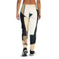 DMV 0216 Abstract Art Women's Joggers