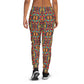 DMV 0249 Psy Artsy Women's Joggers