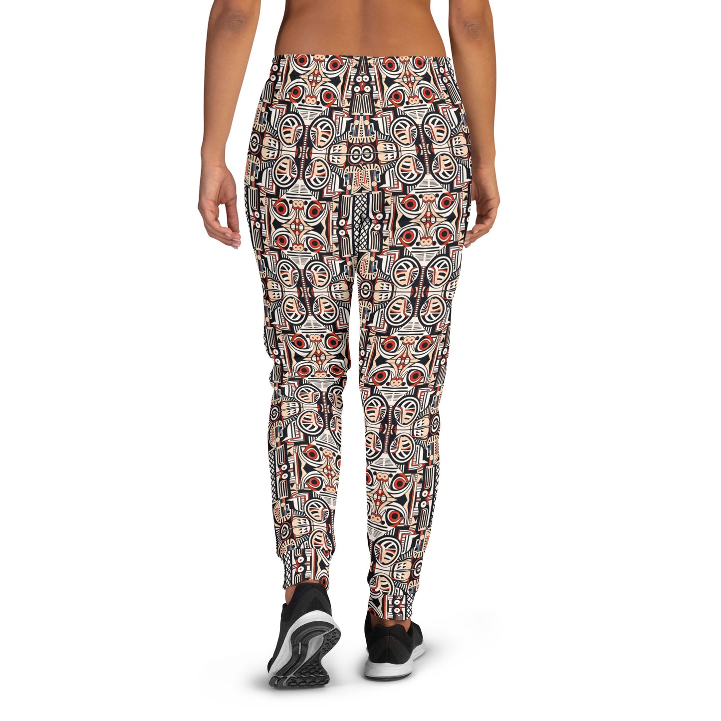 DMV 0274 Chic Boho Women's Joggers