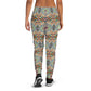 DMV 0213 Conceptual Artsy Women's Joggers