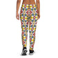 DMV 0246 Chic Boho Women's Joggers