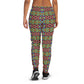 DMV 0118 Psy Artsy Women's Joggers