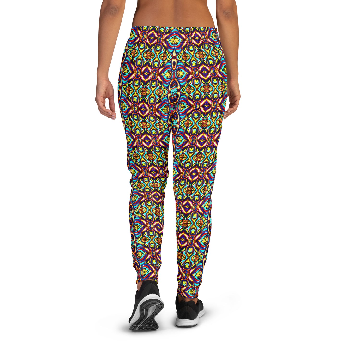 DMV 0118 Psy Artsy Women's Joggers